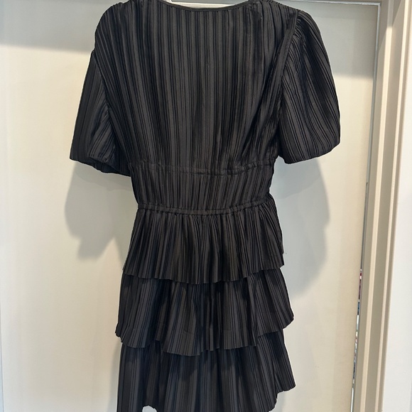 WAYF Thinking Of You Mini Dress - Picture 5 of 5